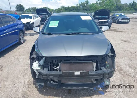 2012 Hyundai Accent Gls from USA, damaged, VIN KMHCT4AE2CU215068